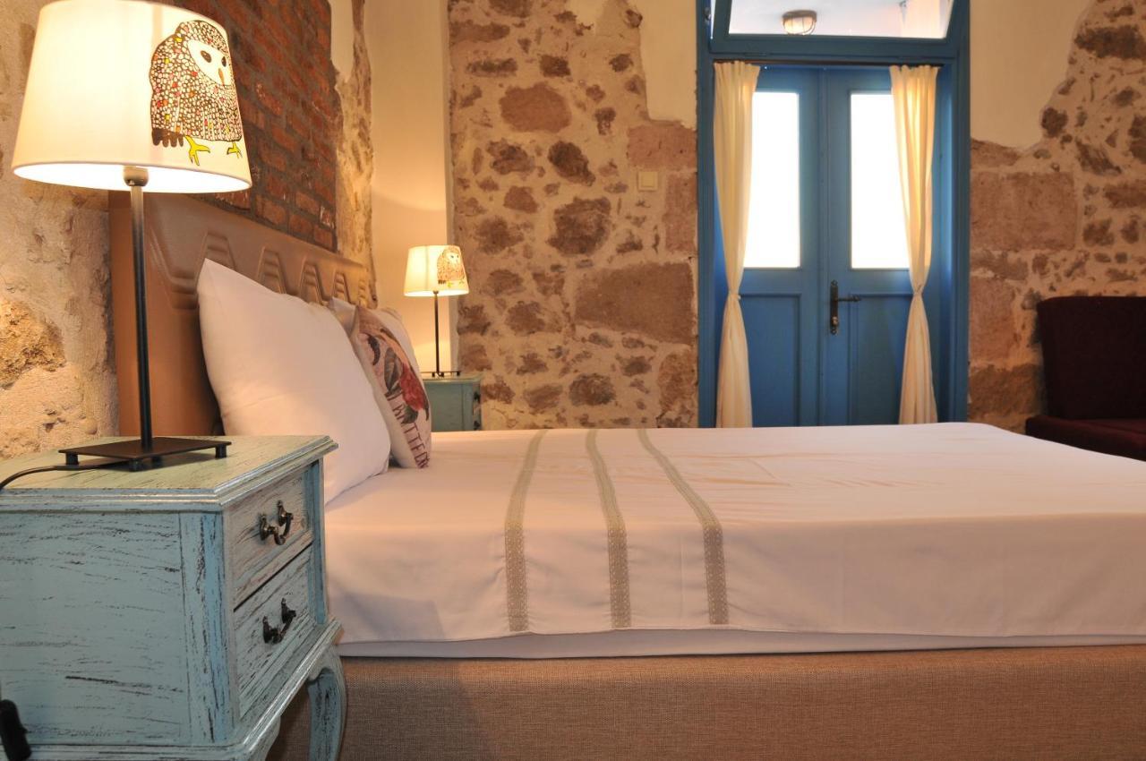 Alterna Koey Evi Guest House Ayvacik Luaran gambar