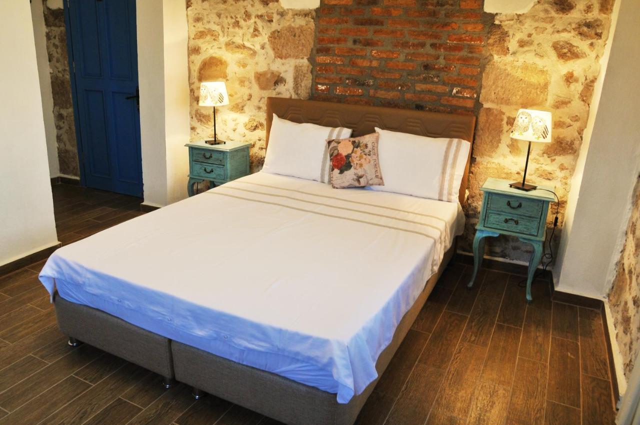 Alterna Koey Evi Guest House Ayvacik Luaran gambar