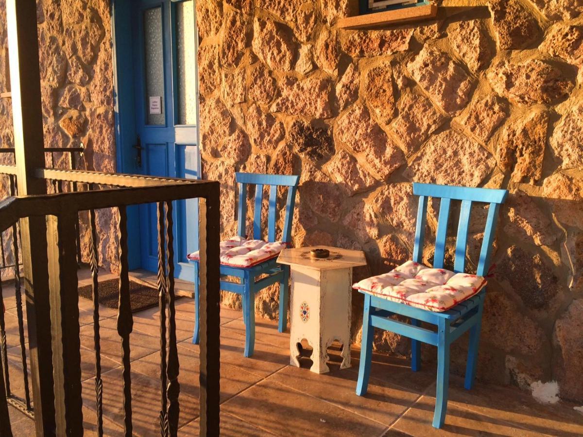 Alterna Koey Evi Guest House Ayvacik Luaran gambar