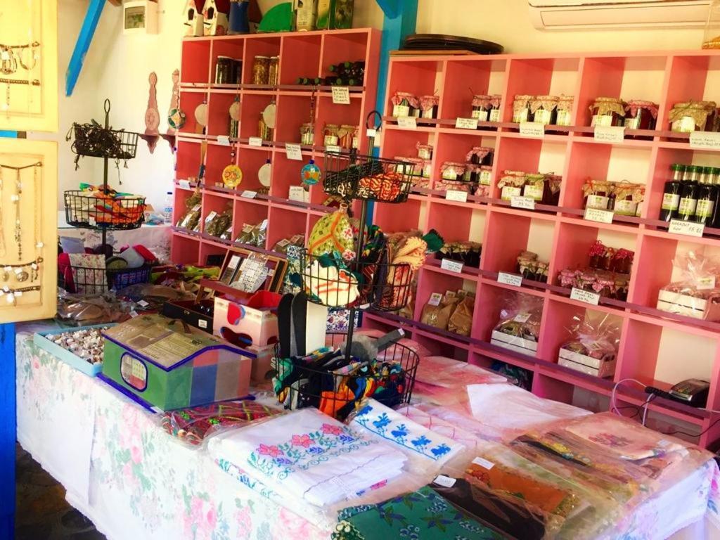 Alterna Koey Evi Guest House Ayvacik Luaran gambar