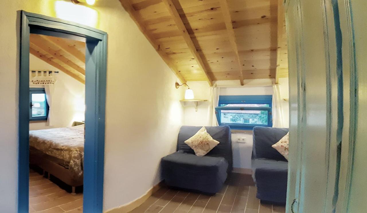Alterna Koey Evi Guest House Ayvacik Luaran gambar