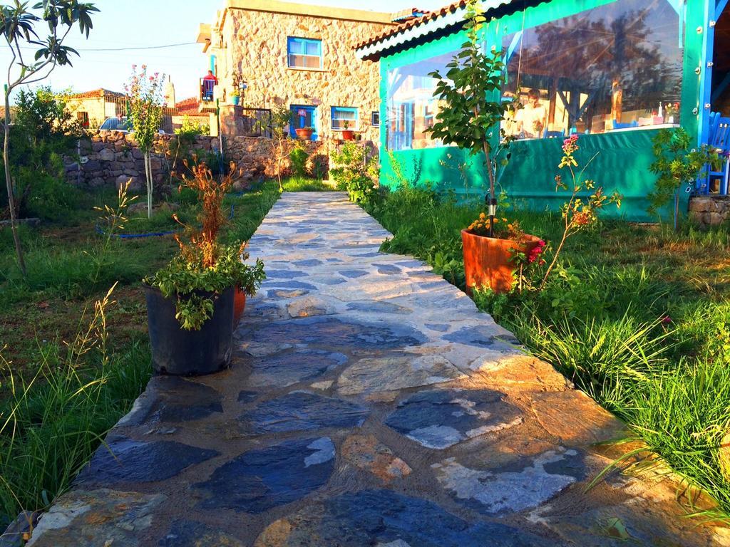 Alterna Koey Evi Guest House Ayvacik Luaran gambar