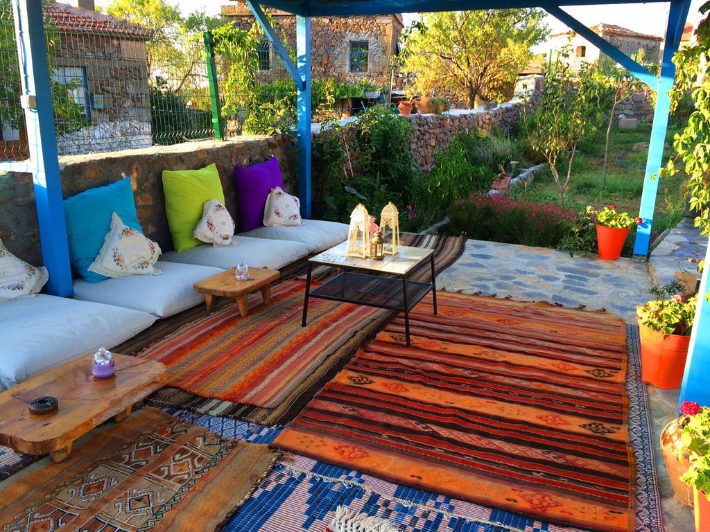 Alterna Koey Evi Guest House Ayvacik Luaran gambar