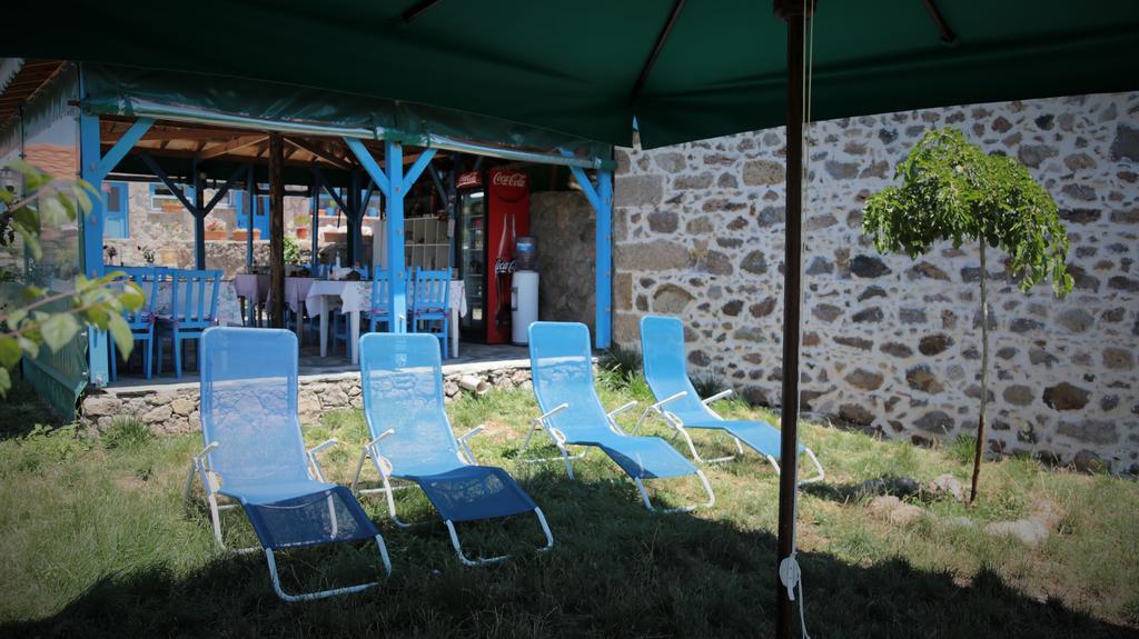 Alterna Koey Evi Guest House Ayvacik Luaran gambar
