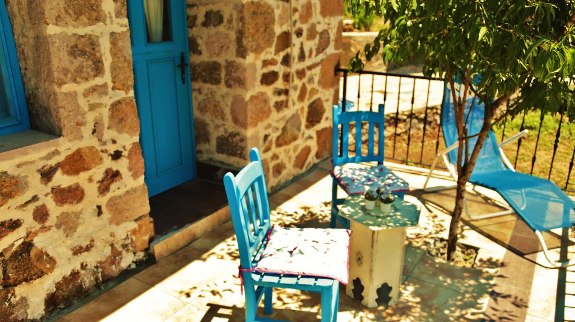Alterna Koey Evi Guest House Ayvacik Luaran gambar