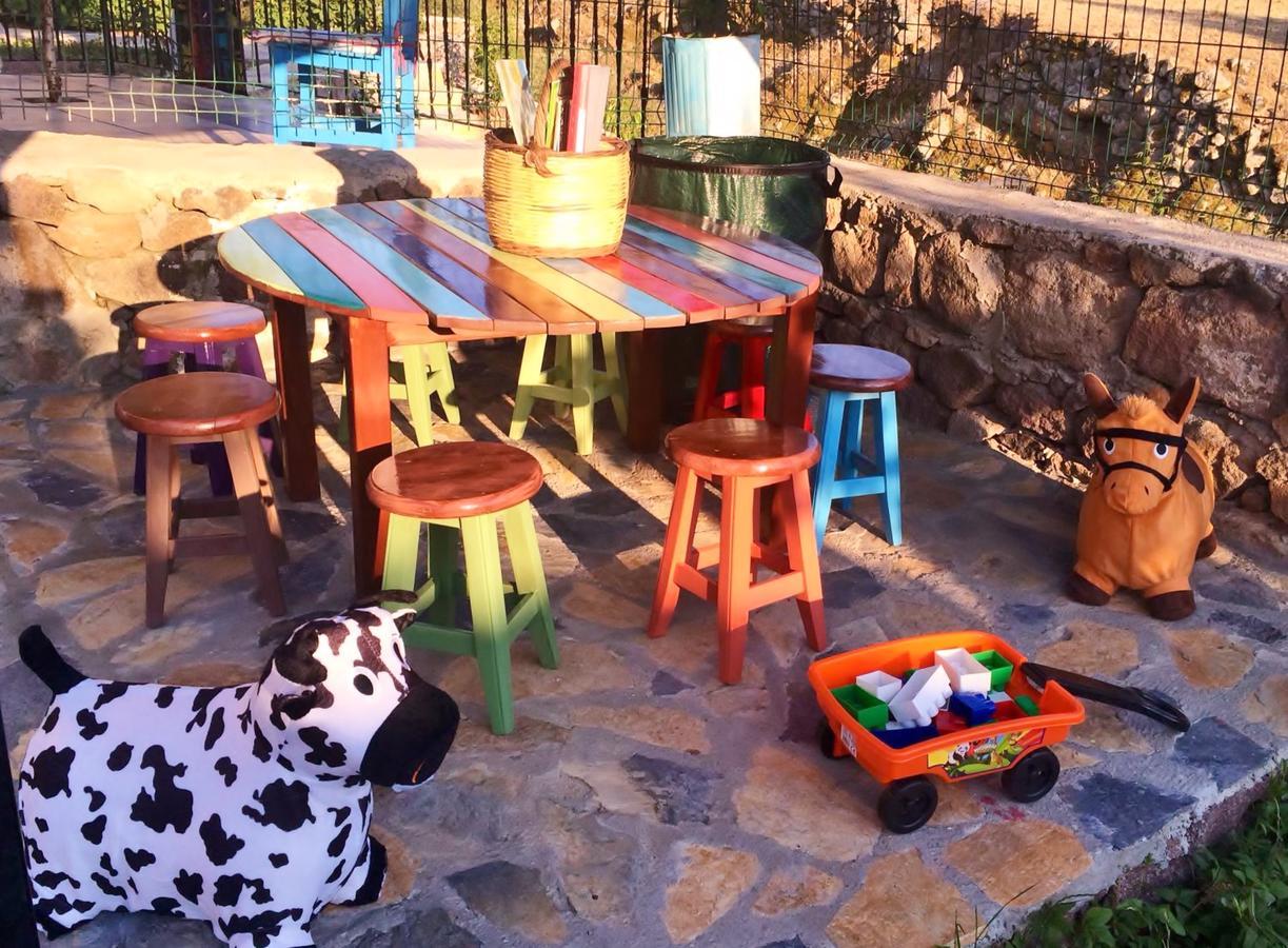 Alterna Koey Evi Guest House Ayvacik Luaran gambar