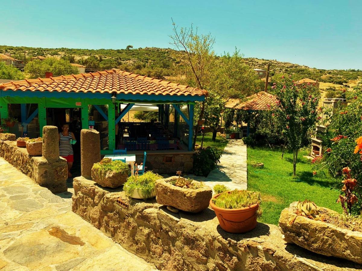 Alterna Koey Evi Guest House Ayvacik Luaran gambar