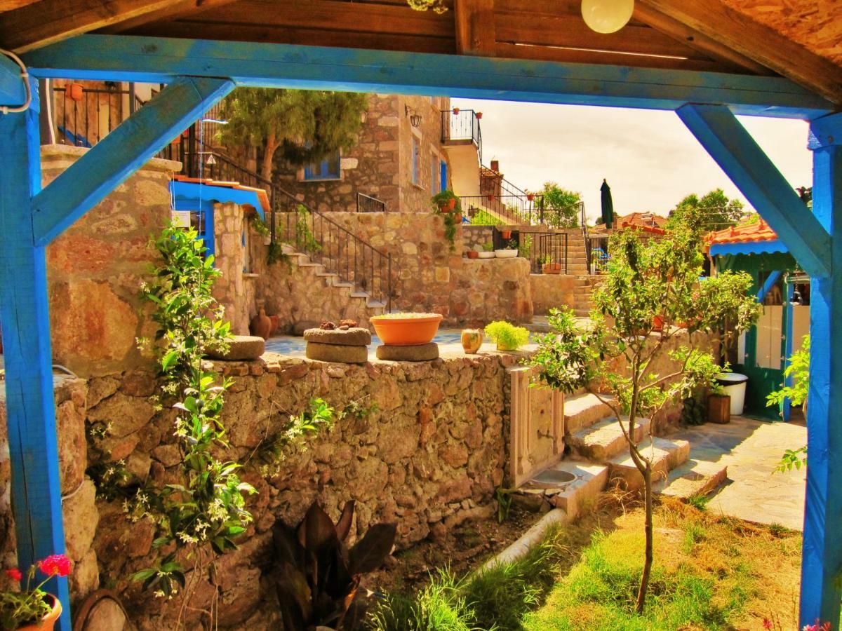 Alterna Koey Evi Guest House Ayvacik Luaran gambar